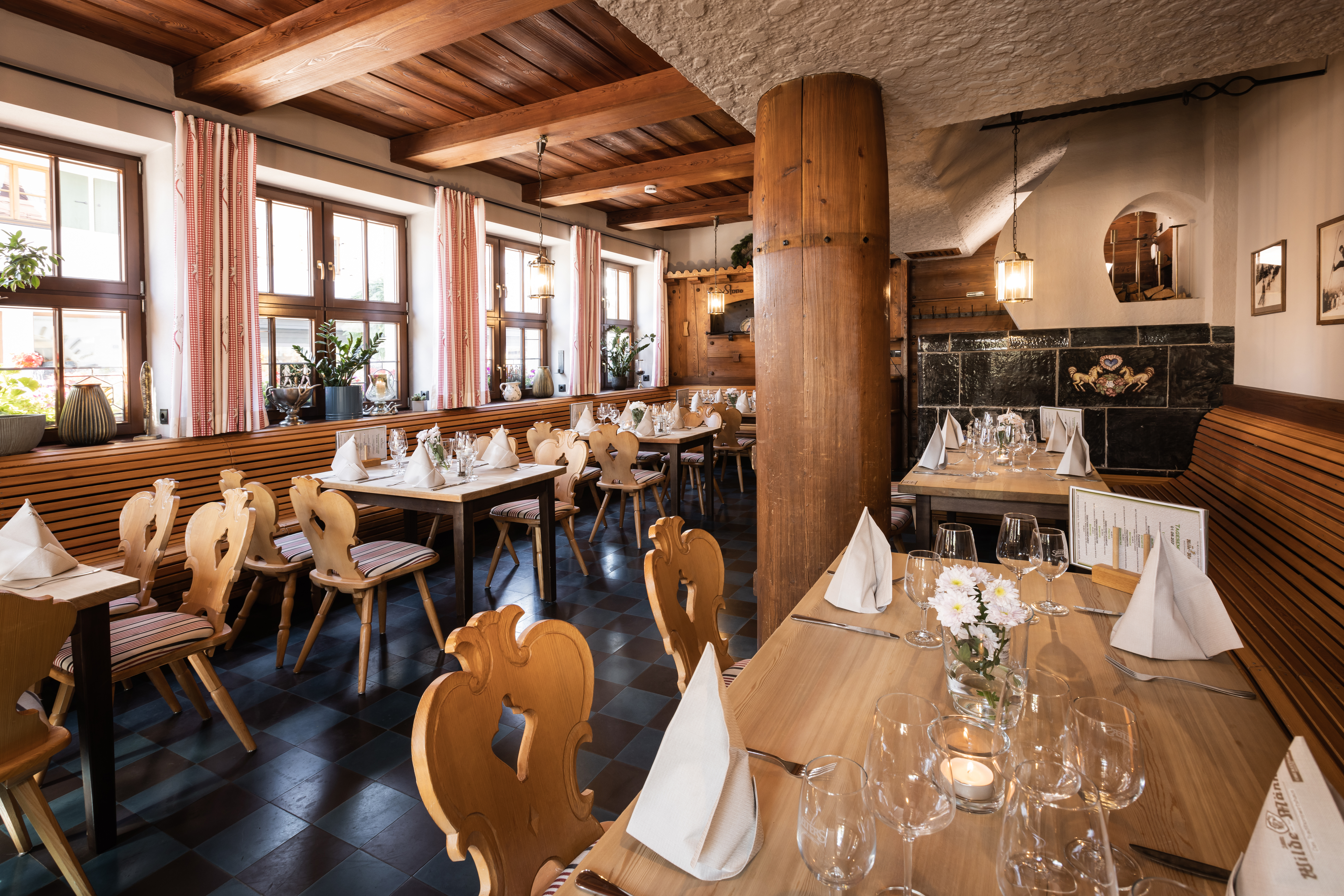 Restaurants im Oberallgäu: Zum Wilde Männle - Restaurant in Oberstdorf im Allgäu - Zum Wilde Männle - Traditionsgaststätte in Oberstdorf