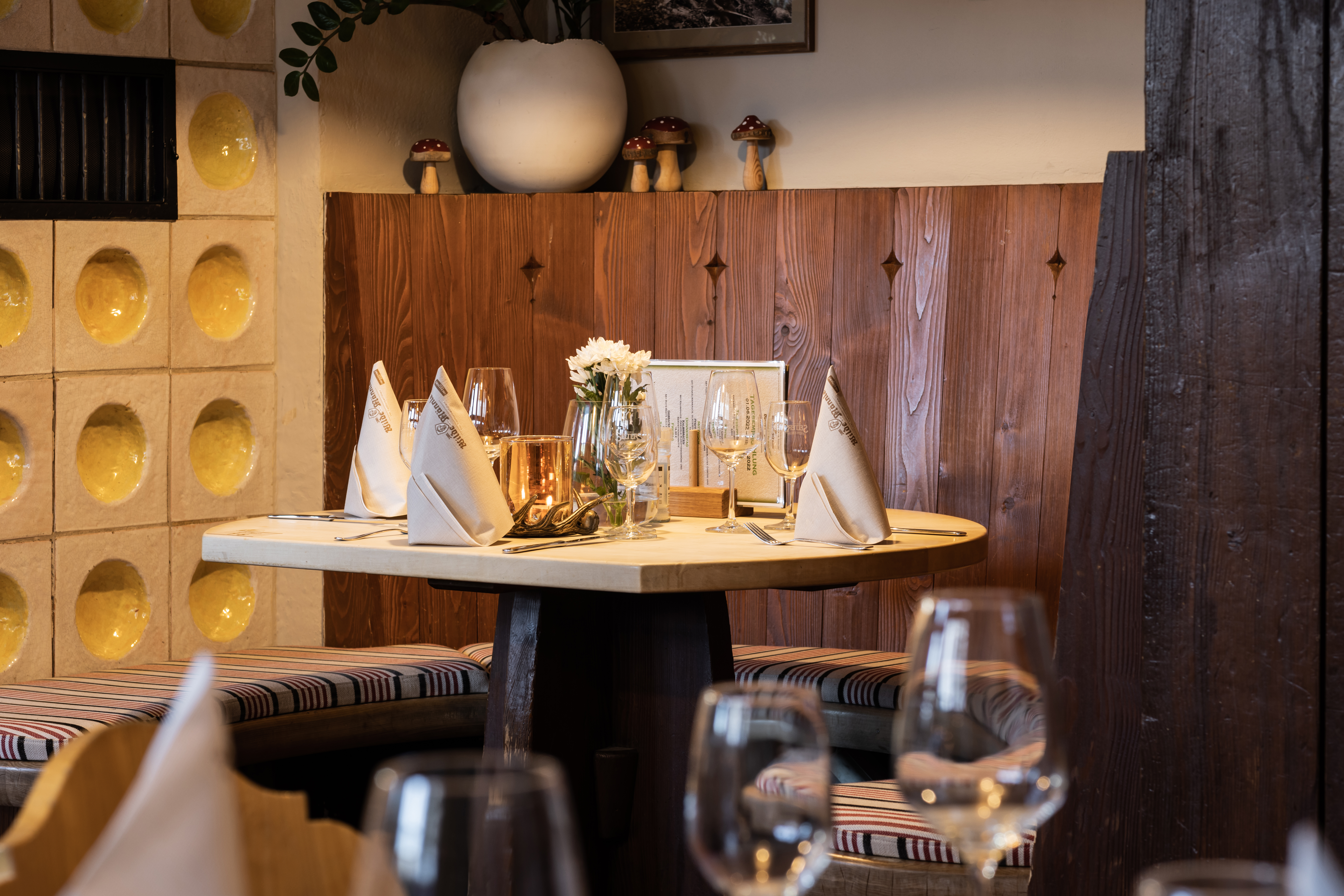 Restaurants im Oberallgäu: Zum Wilde Männle - Restaurant in Oberstdorf im Allgäu - Zum Wilde Männle - Traditionsgaststätte in Oberstdorf