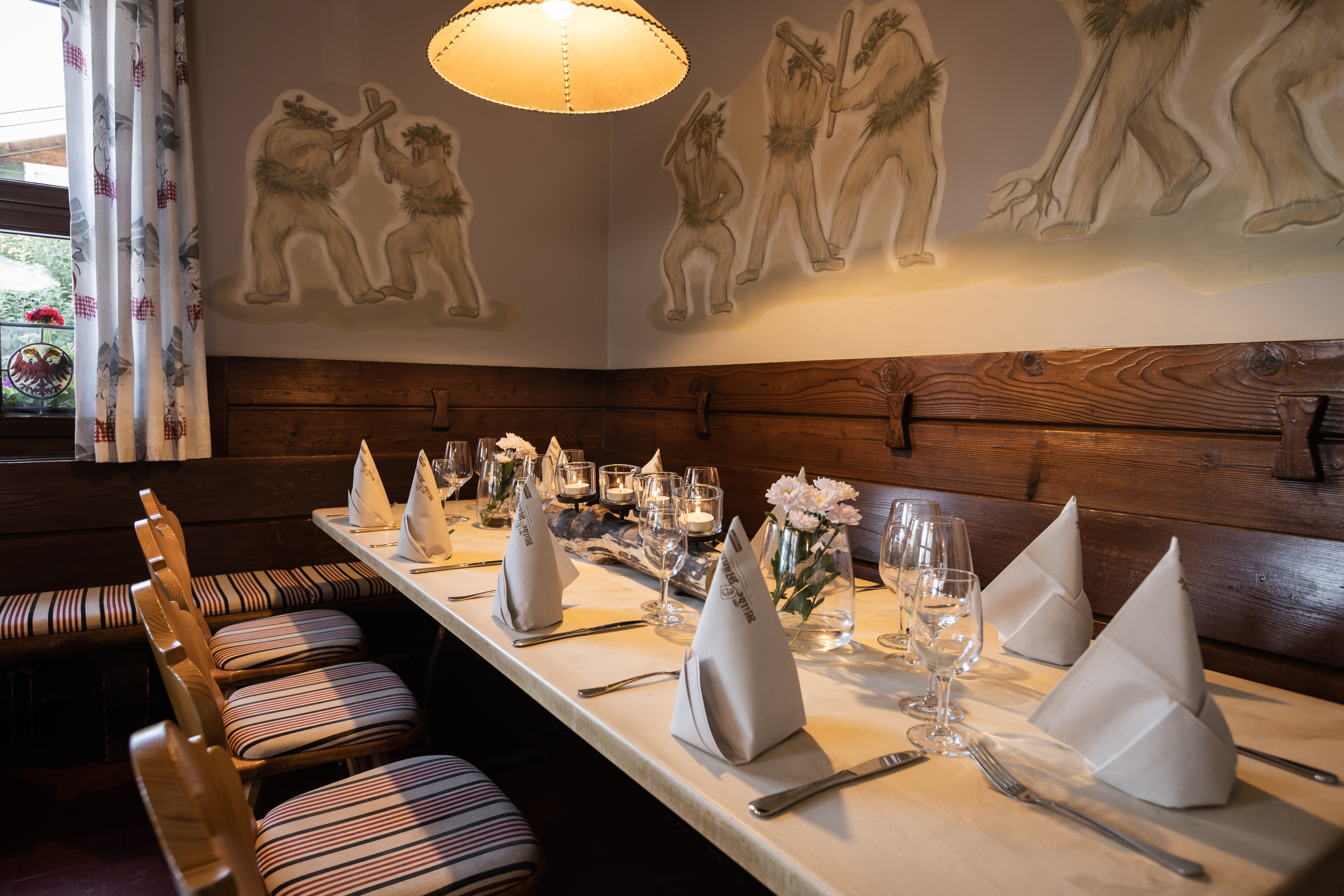 Restaurants im Oberallgäu: Zum Wilde Männle - Restaurant in Oberstdorf im Allgäu - Zum Wilde Männle - Traditionsgaststätte in Oberstdorf