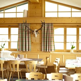 Restaurants im Oberallgäu: Berghütte Grasgehren im Wandergebiet Skigebiet zwischen Obermaiselstein und Balderschwang im Allgäu - Berghütte Grasgehren