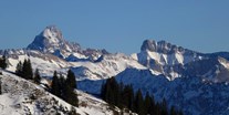 Hotels und Ferienwohnungen im Oberallgäu - Parken & Anreise: Anreise mit ÖPNV möglich - Berghütte Grasgehren - Berghütte Grasgehren