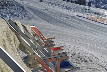 Restaurants im Oberallgäu: Berghütte Grasgehren
Kostenlose Liegestühle - Berghütte Grasgehren