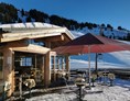 Restaurants im Oberallgäu: Berghütte Grasgehren - Berghütte Grasgehren unterm Riedbergerhorn