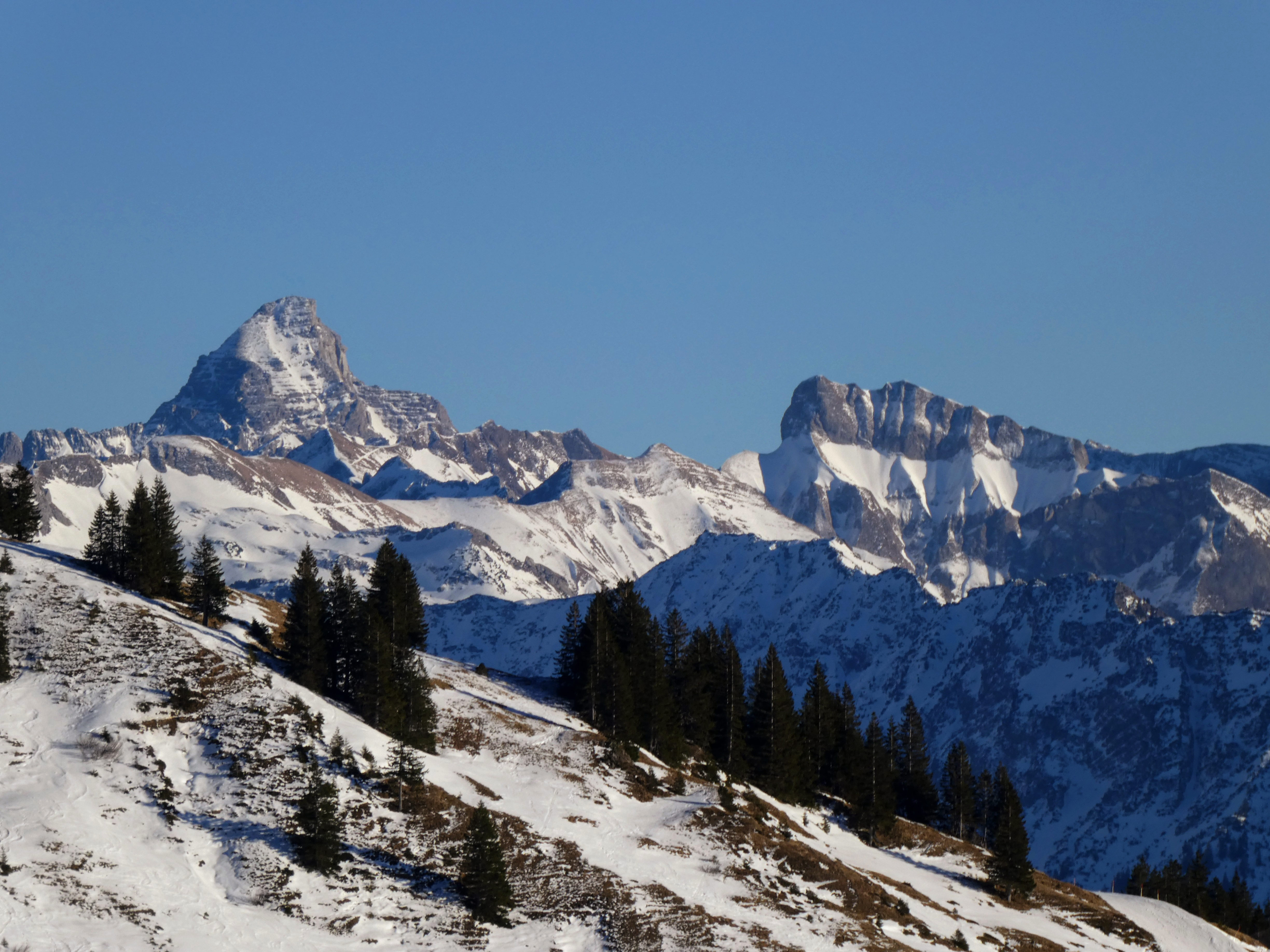 Restaurants im Oberallgäu: Berghütte Grasgehren - Berghütte Grasgehren unterm Riedbergerhorn