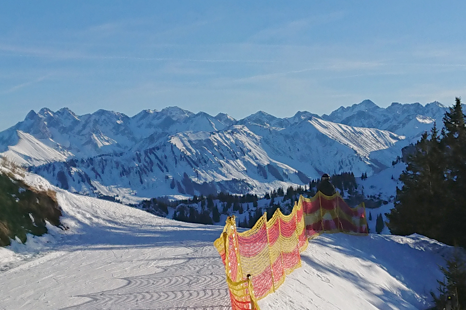 Restaurants im Oberallgäu: Berghütte Grasgehren - Berghütte Grasgehren unterm Riedbergerhorn