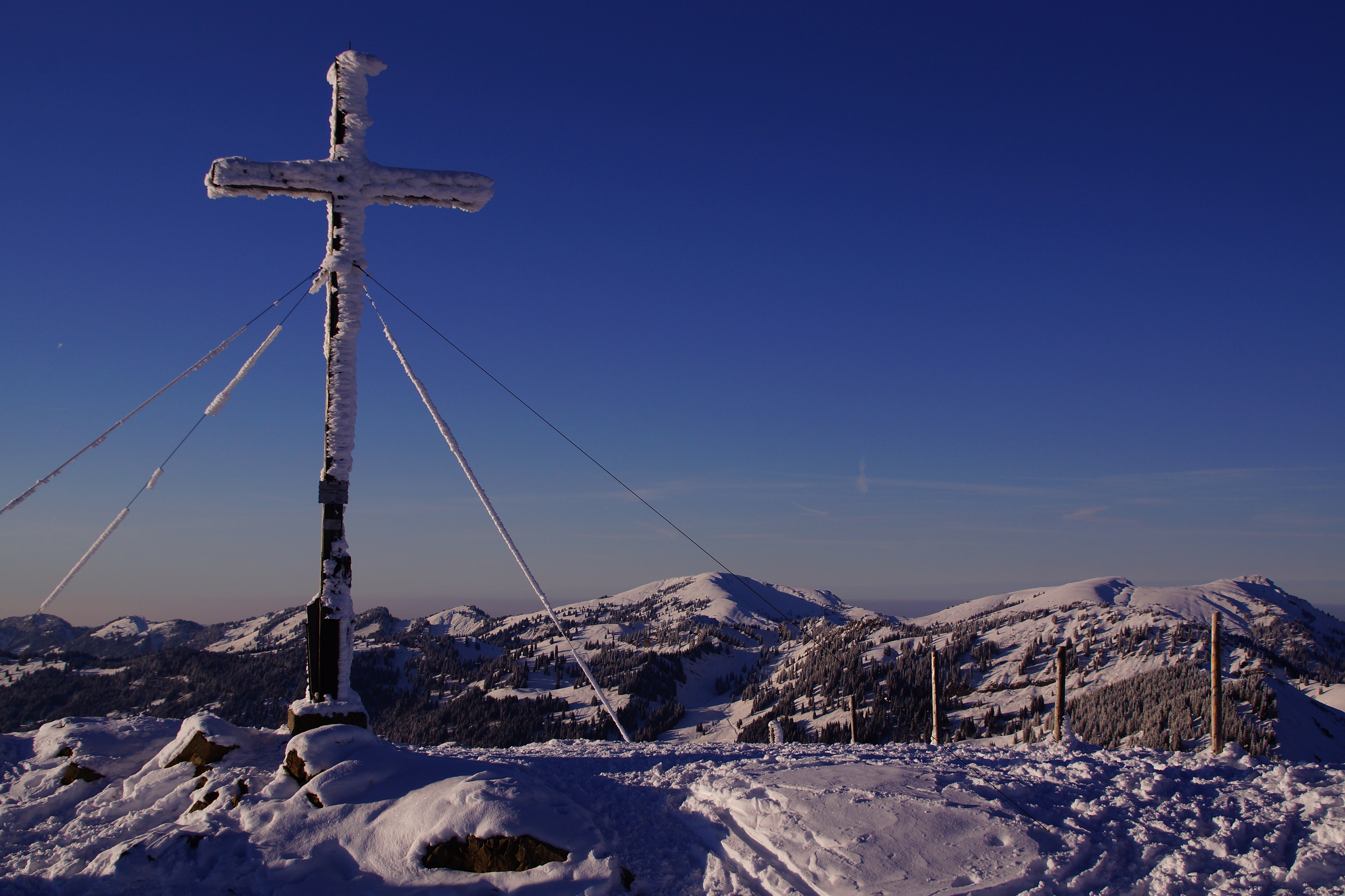 Restaurants im Oberallgäu: Berghütte Grasgehren Riedbergerhorn  - Berghütte Grasgehren unterm Riedbergerhorn