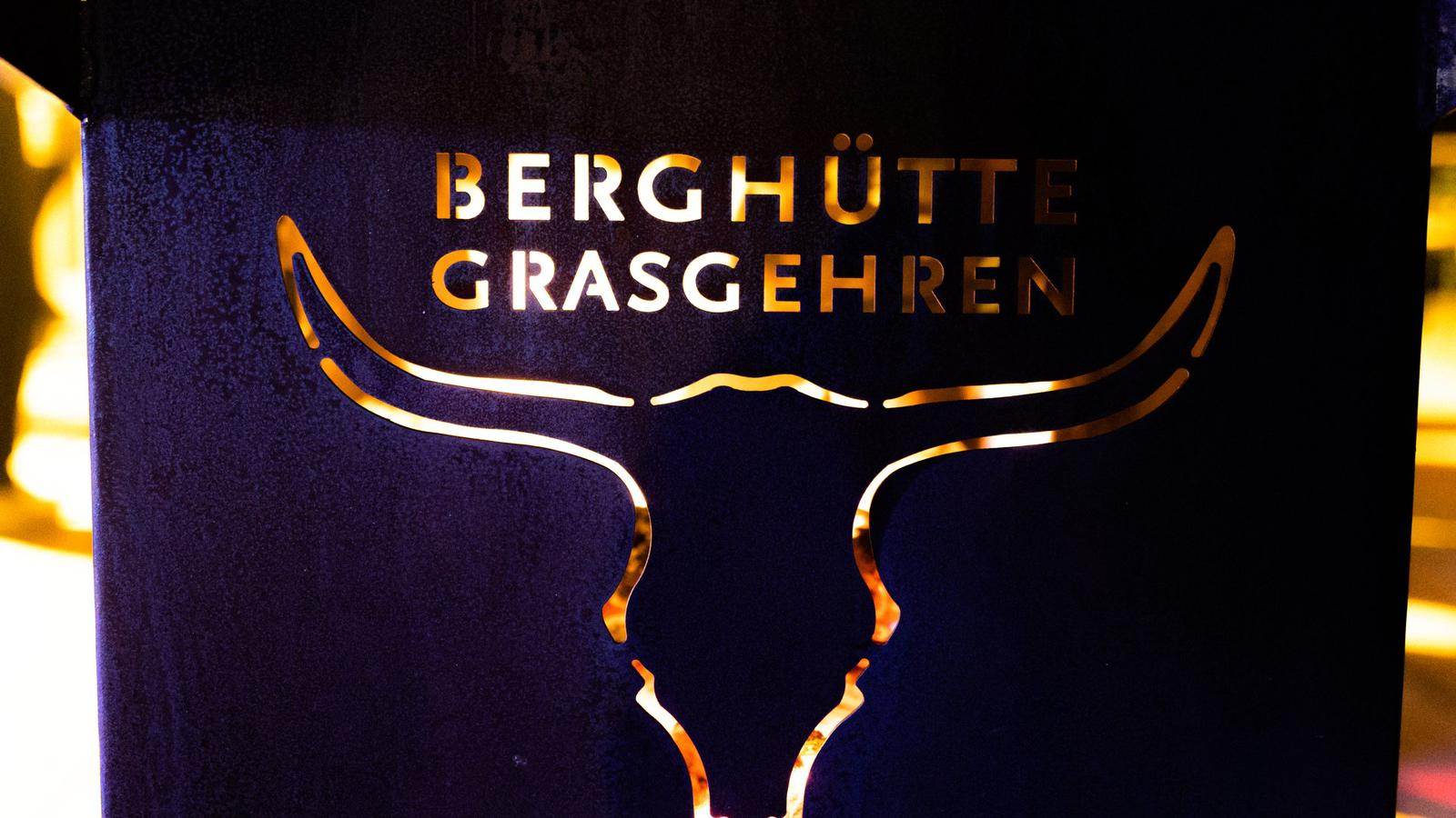 Restaurants im Oberallgäu: Knisternde Feuerkörbe...Berghütte Grasgehren im Wandergebiet Skigebiet am Riedbergpass - Berghütte Grasgehren unterm Riedbergerhorn