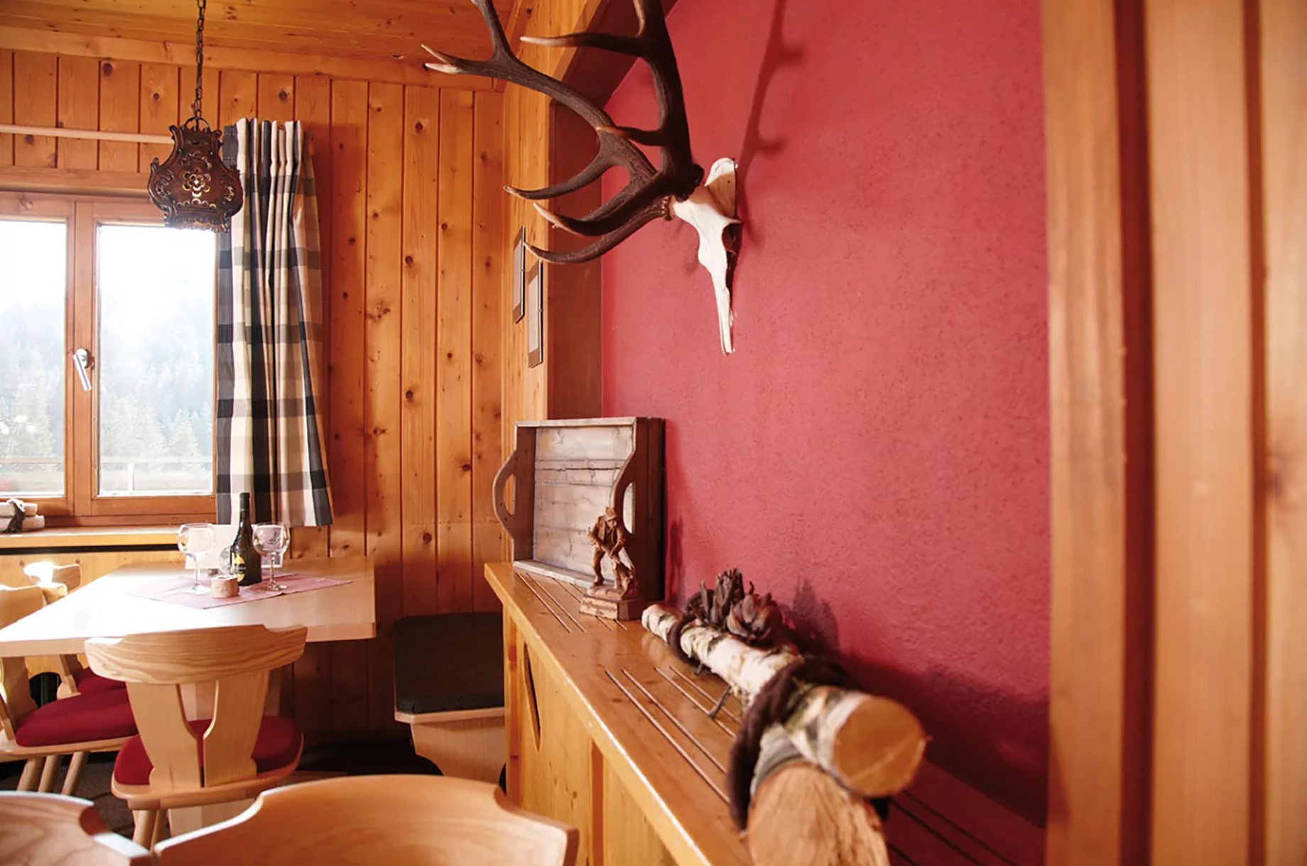 Restaurants im Oberallgäu: Einkehrziel Berghütte Grasgehren unterm Riedbergerhorn  - Berghütte Grasgehren unterm Riedbergerhorn