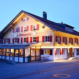 Restaurants im Oberallgäu: Restaurant Gasthof Mohrenwirt im Allgäu - Gasthof Mohrenwirt in Kranzegg im Allgäu