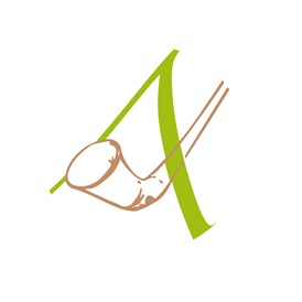 Restaurants im Oberallgäu: Unser Logo und Signatur - Restaurant Alphorn in Ofterschwang im Allgäu