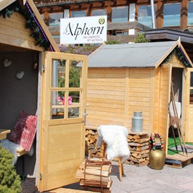 Restaurants im Oberallgäu: urig gemütlich lässig - Restaurant Alphorn in Ofterschwang im Allgäu