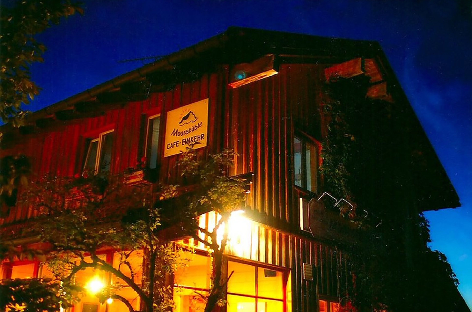 Hotels und Ferienwohnungen im Oberallgäu - Betriebsart | Angebot: Eiskarte - Restaurant & Café Moorstüble in Reichenbach - Restaurant & Café Moorstüble in Reichenbach