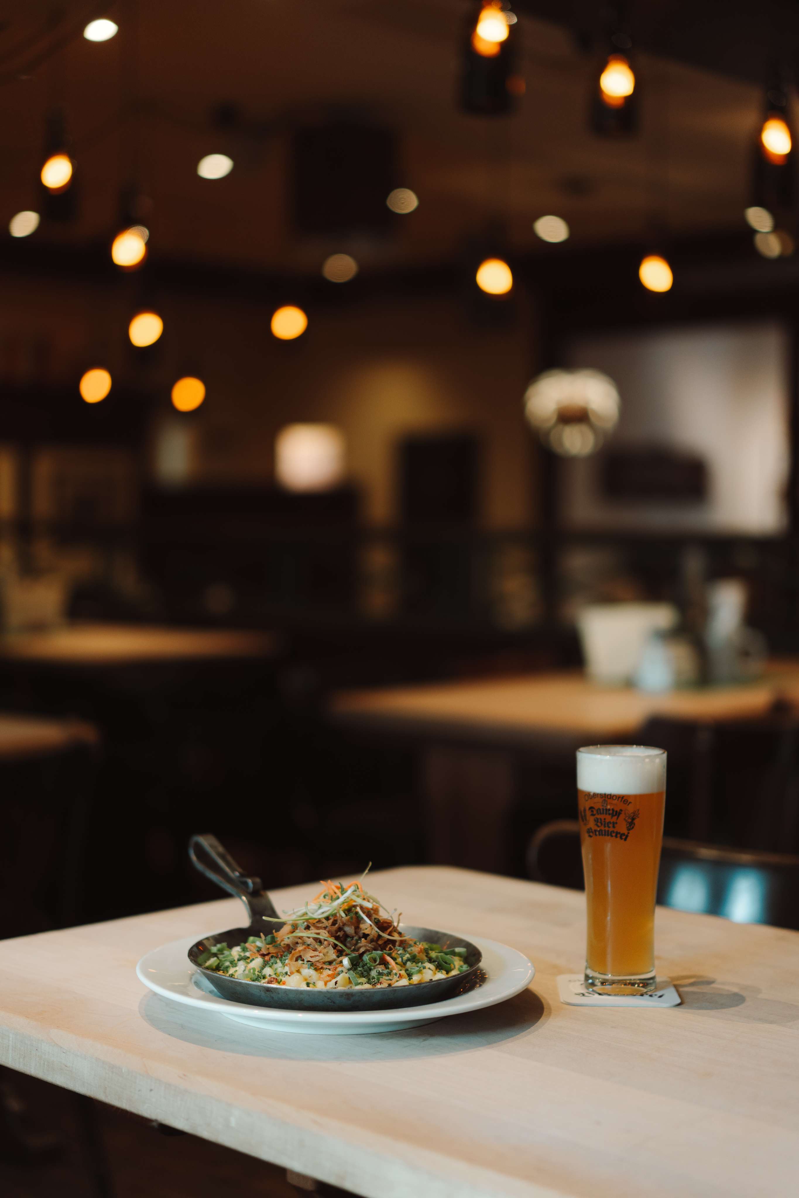 Restaurants im Oberallgäu: Dampfbierbrauerei - Oberstdorf im Allgäu 