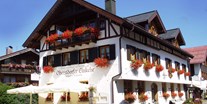 Hotels und Ferienwohnungen im Oberallgäu - Restaurant und Gasthof Oberstdorfer Einkehr in Oberstdorf im Allgäu - Oberstdorfer Einkehr - Restaurant und Gasthof im Allgäu