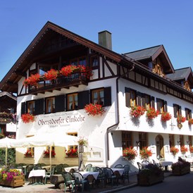 Restaurants im Oberallgäu: Restaurant und Gasthof Oberstdorfer Einkehr in Oberstdorf im Allgäu - Oberstdorfer Einkehr - Restaurant und Gasthof im Allgäu
