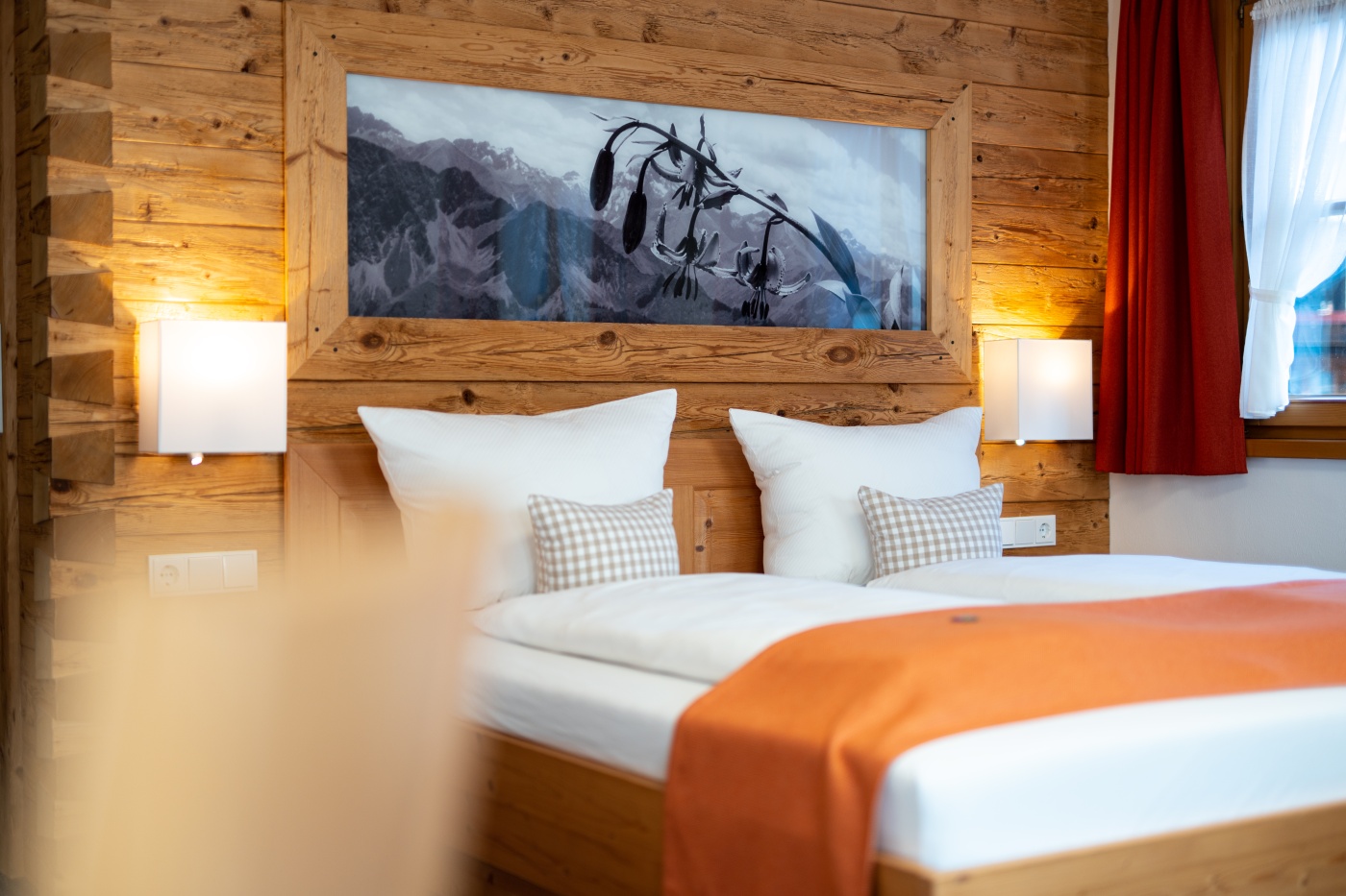 Restaurants im Oberallgäu: Gasthof - Pension Oberstdorfer Einkehr - Restaurant im Gasthof "Oberstdorfer Einkehr"