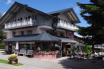 Restaurants im Oberallgäu: Wintergarten - Café-Restaurant-Pizzeria in Bolsterlang - Wintergarten - Café-Restaurant-Pizzeria in Bolsterlang 
