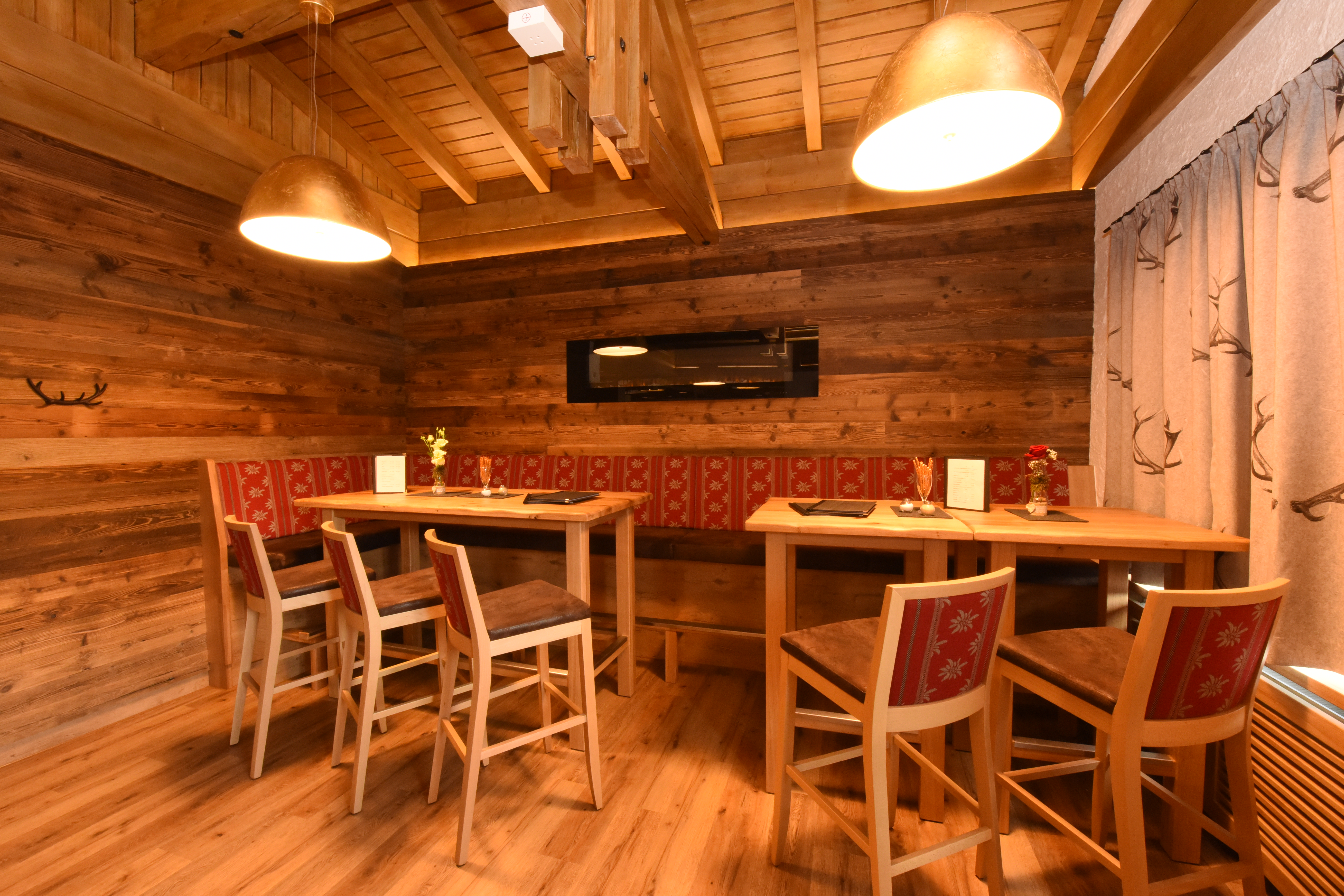 Restaurants im Oberallgäu: Restaurant Allgäuer Stuben in Obermaiselstein - Allgäuer Stuben in Obermaiselstein im Allgäu 