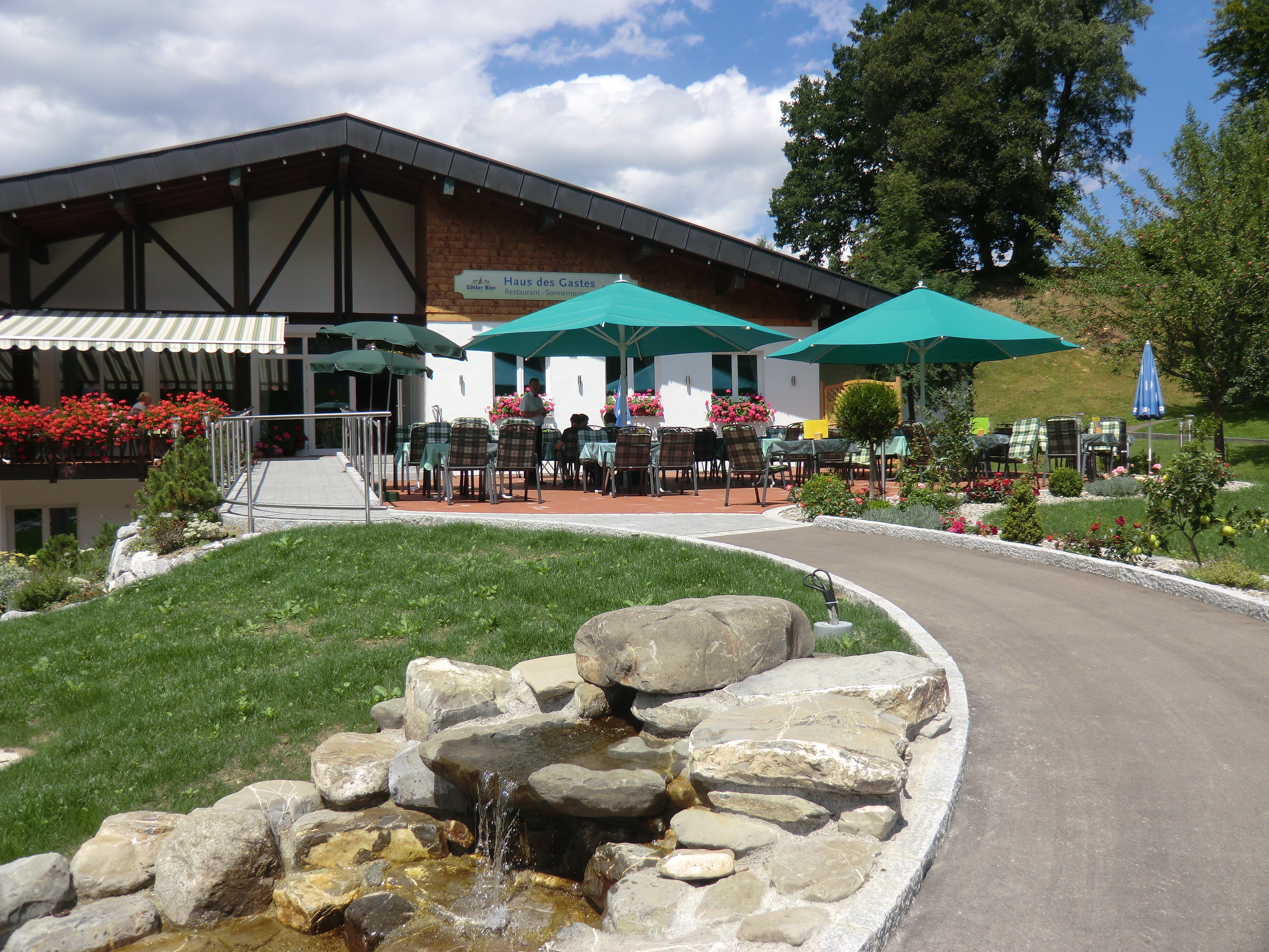 Restaurants im Oberallgäu: Restaurant Allgäuer Stuben in Obermaiselstein - Allgäuer Stuben in Obermaiselstein im Allgäu 