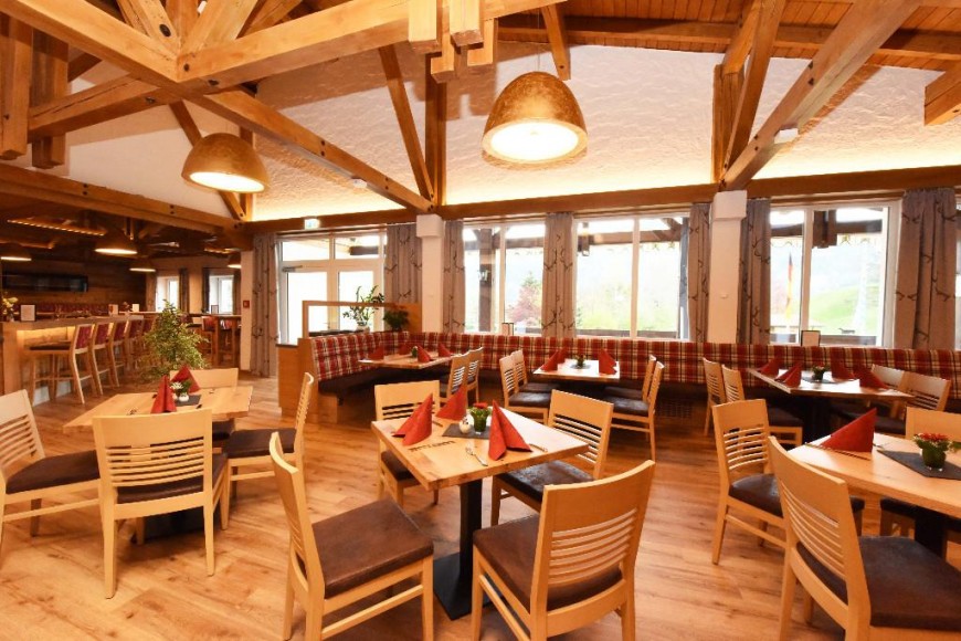 Restaurants im Oberallgäu: Restaurant Allgäuer Stuben in Obermaiselstein - Allgäuer Stuben in Obermaiselstein im Allgäu 