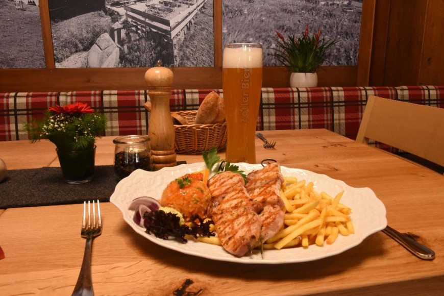 Restaurants im Oberallgäu: Restaurant Allgäuer Stuben in Obermaiselstein - Allgäuer Stuben in Obermaiselstein im Allgäu 