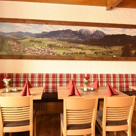 Restaurants im Oberallgäu: Restaurant Allgäuer Stuben in Obermaiselstein - Restaurant Allgäuer Stuben