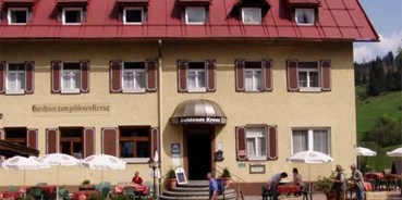 hotels-und-ferienwohnungen-im-oberallgaeu - Berggasthaus Goldenes Kreuz