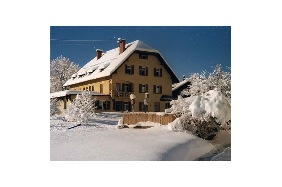 Restaurants im Oberallgäu: Berggasthaus Goldenes Kreuz