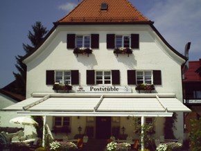 Restaurants-im-oberallgaeu: Poststüble
