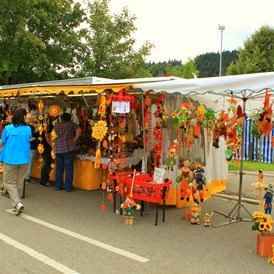 Veranstaltungen im Oberallgäu: Kirbe in Missen - Marktstand - Kirbe in Missen-Wilhams 2024