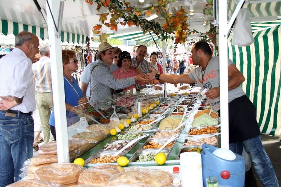 Veranstaltungen im Oberallgäu: Kirbe in Missen - Marktstand - Kirbe in Missen-Wilhams 2026