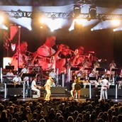 Unterkunft im Allgäu - Open Air Konzert 2023 der Big Band der Bundeswehr