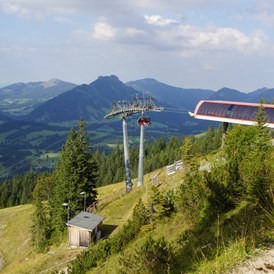 Veranstaltungen im Oberallgäu: Mit der Wiedhagbahn zum Sonnenuntergang - Mit der Wiedhagbahn zum Sonnenuntergang