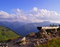 Veranstaltungen im Oberallgäu: Der Sonnenuntergang an der Alpe "Vordere Wiedhag" - Der Sonnenuntergang an der Alpe "Vordere Wiedhag"