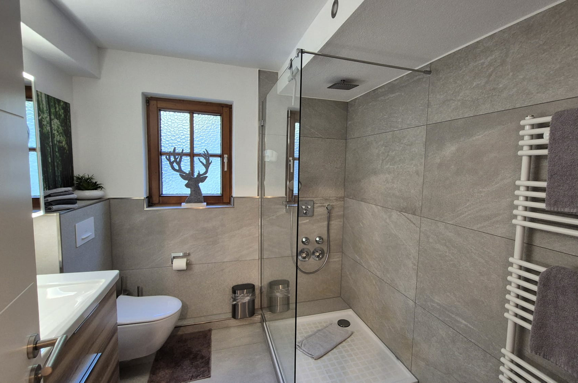 Unterkunft im Allgäu: Ferienwohnung  Alpenherz in Obermaiselstein im Allgäu - Ferienwohnung Alpenherz in Obermaiselstein