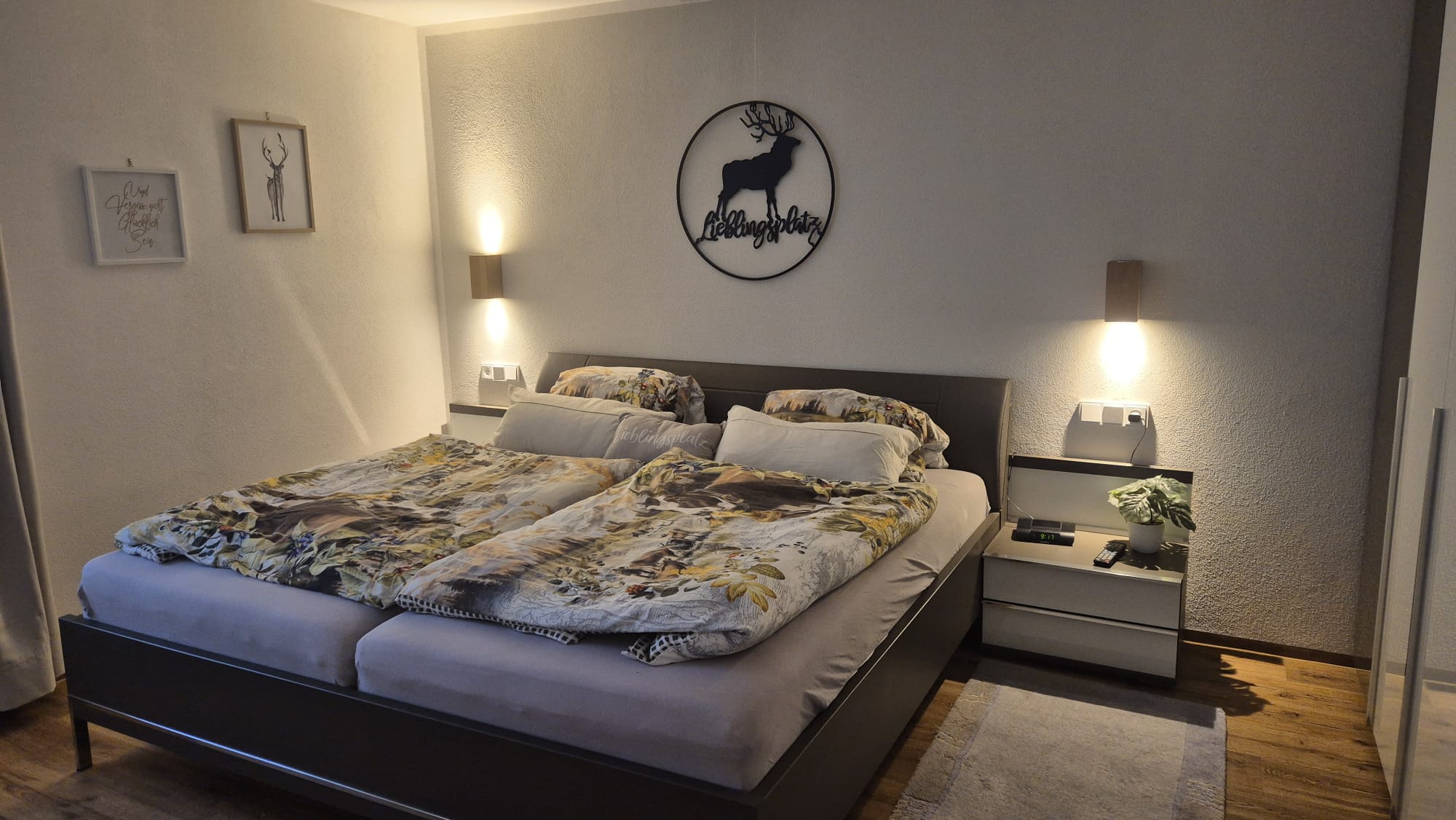 Unterkunft im Allgäu: Ferienwohnung  Alpenherz in Obermaiselstein im Allgäu - Ferienwohnung Alpenherz in Obermaiselstein