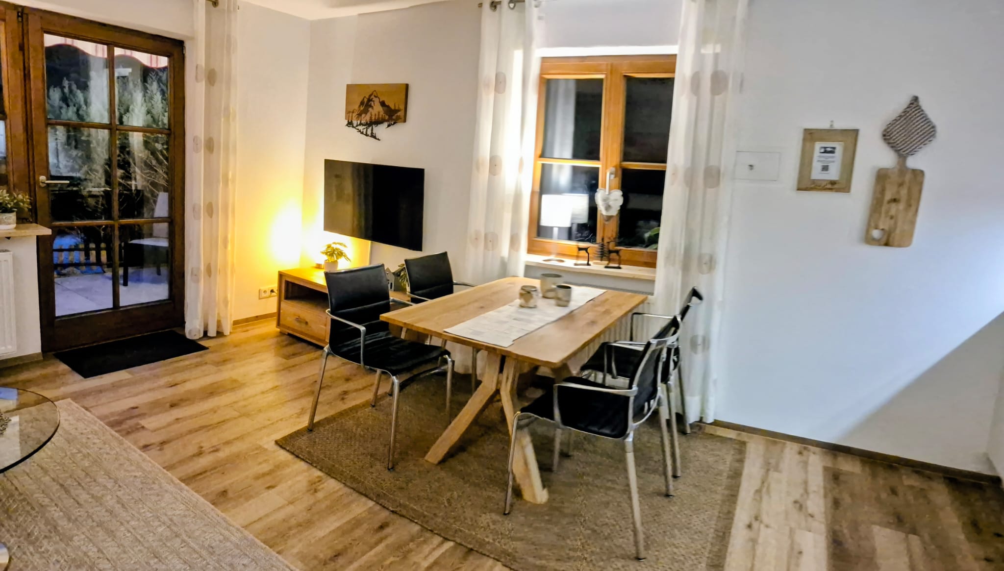 Unterkunft im Allgäu: Ferienwohnung  Alpenherz in Obermaiselstein im Allgäu - Ferienwohnung Alpenherz in Obermaiselstein