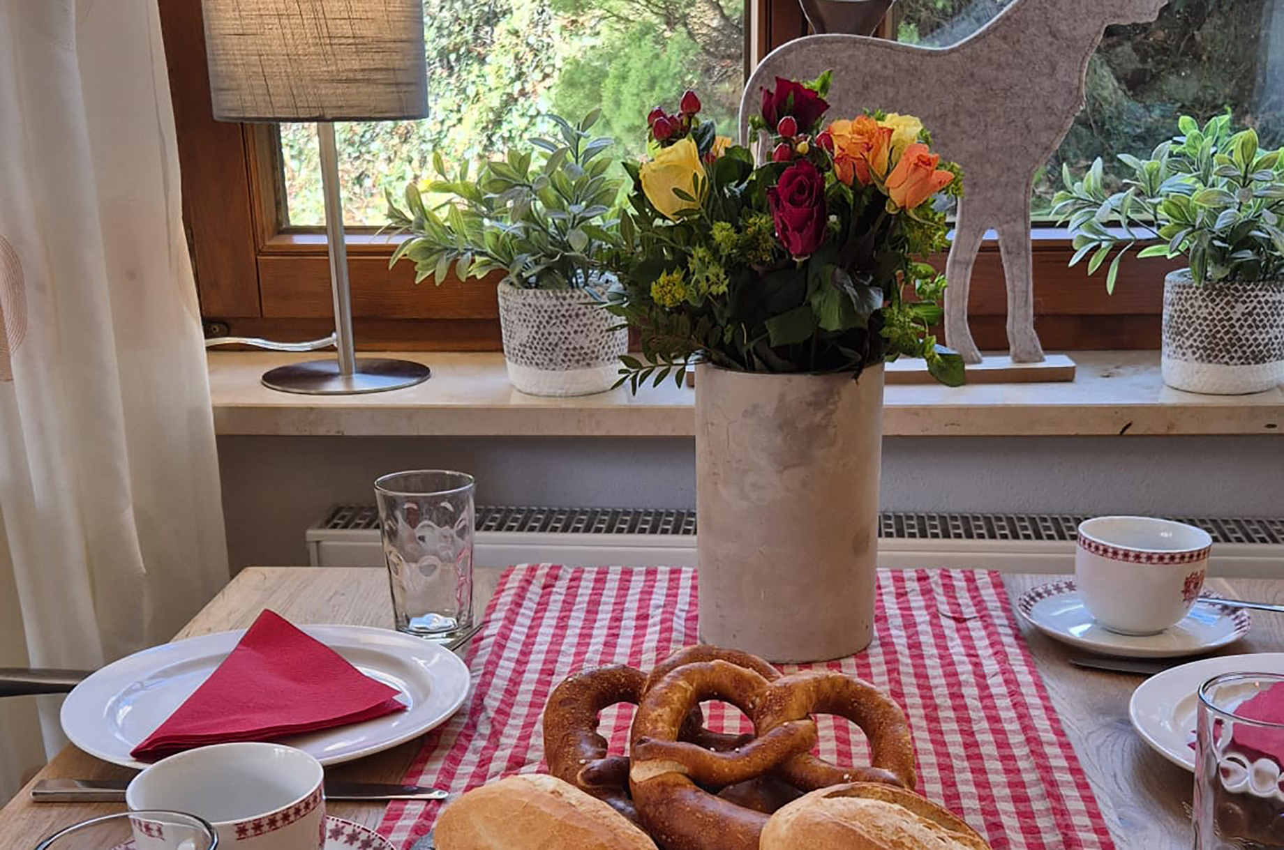 Unterkunft im Allgäu: Ferienwohnung  Alpenherz in Obermaiselstein im Allgäu - Ferienwohnung Alpenherz in Obermaiselstein
