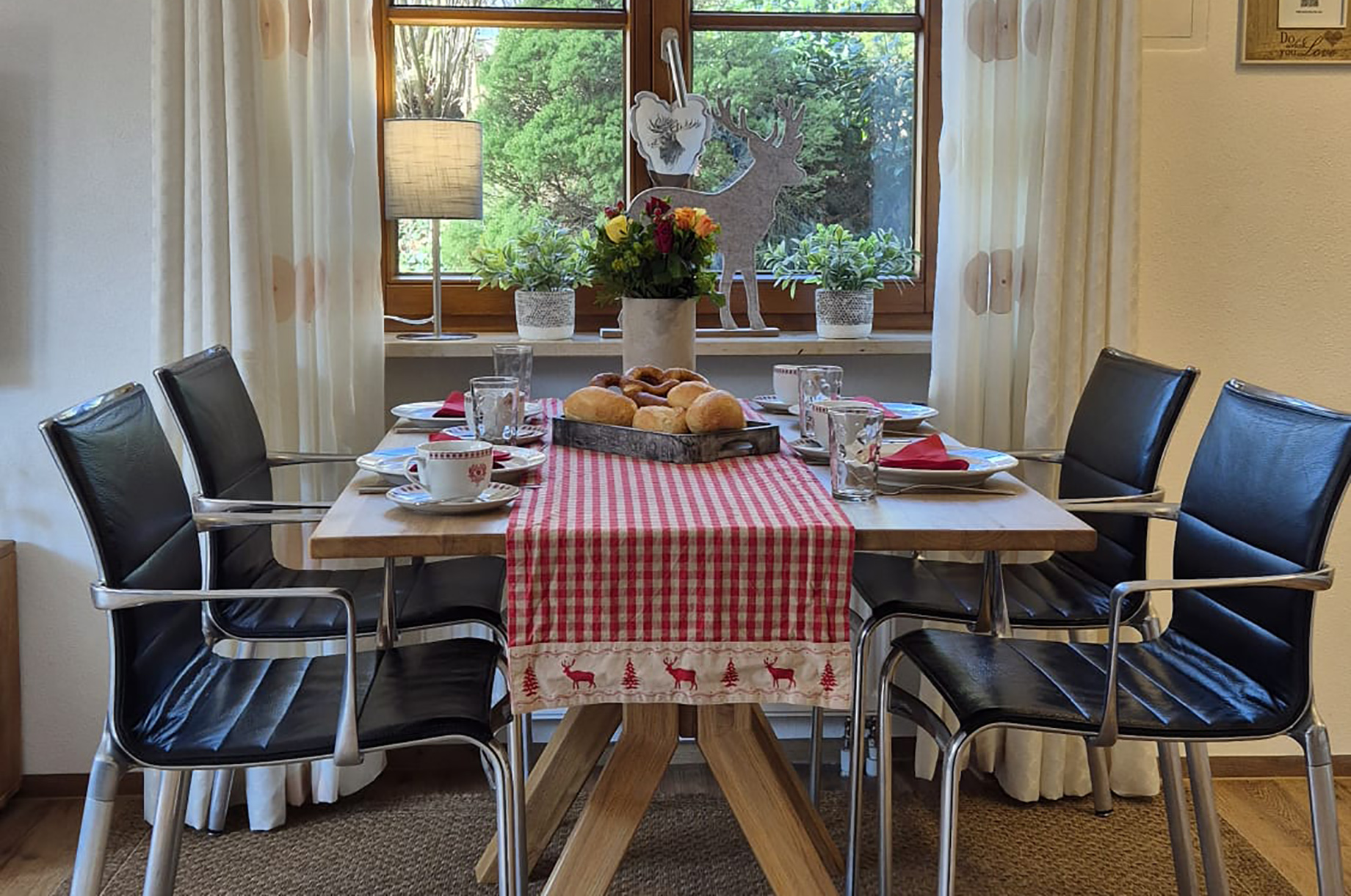 Unterkunft im Allgäu: Ferienwohnung  Alpenherz in Obermaiselstein im Allgäu - Ferienwohnung Alpenherz in Obermaiselstein