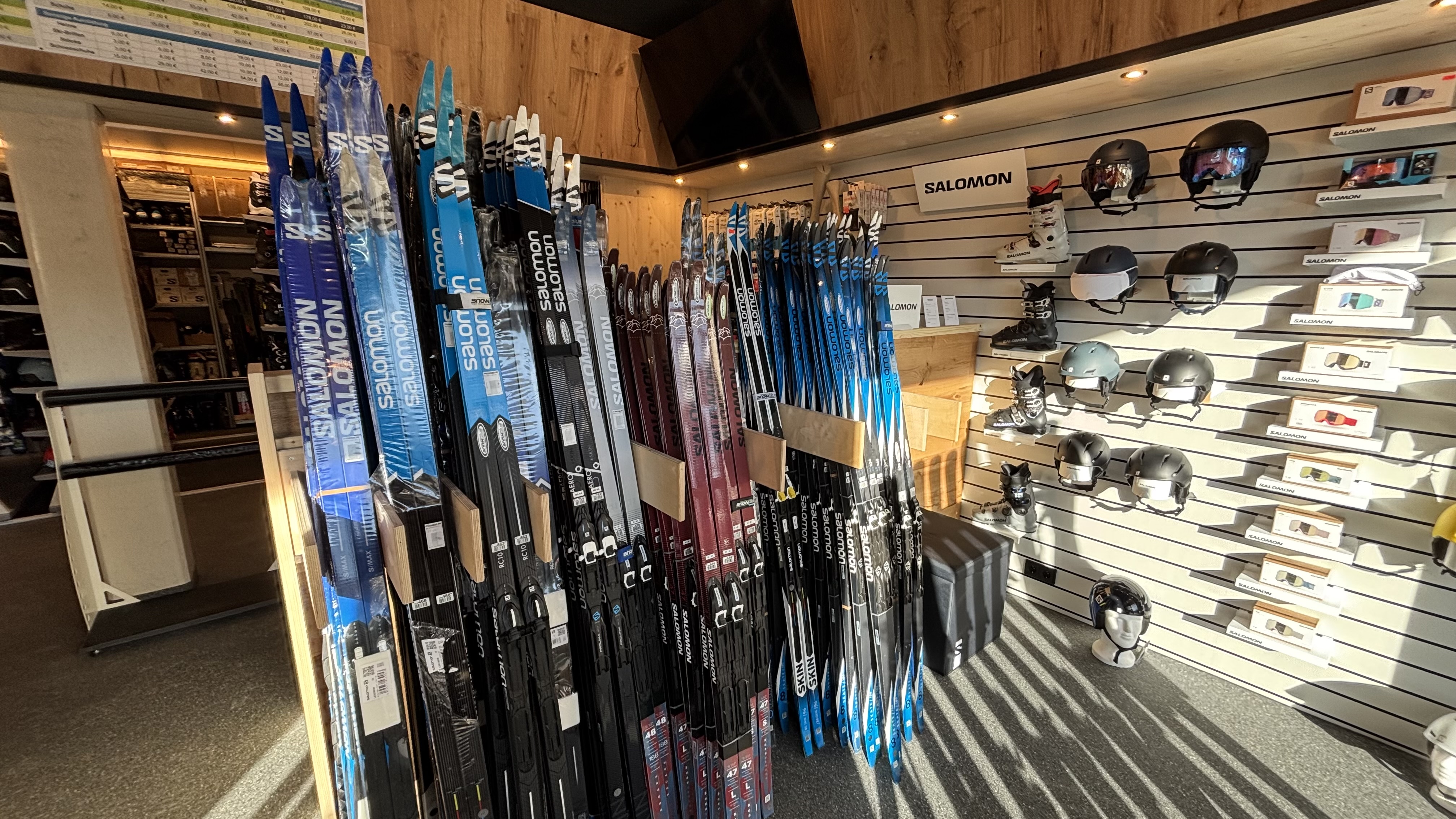 Hotels und Ferienwohnungen im Oberallgäu - Kinder & Familie: Kinder sind willkommen - Bayern - Schneesportschule in Balderschwang im Allgäu für Skikurs, Langlaufkurs, Snowboardkurs - Schneesportschule SnowPlus - Skifahren & Langlaufen lernen