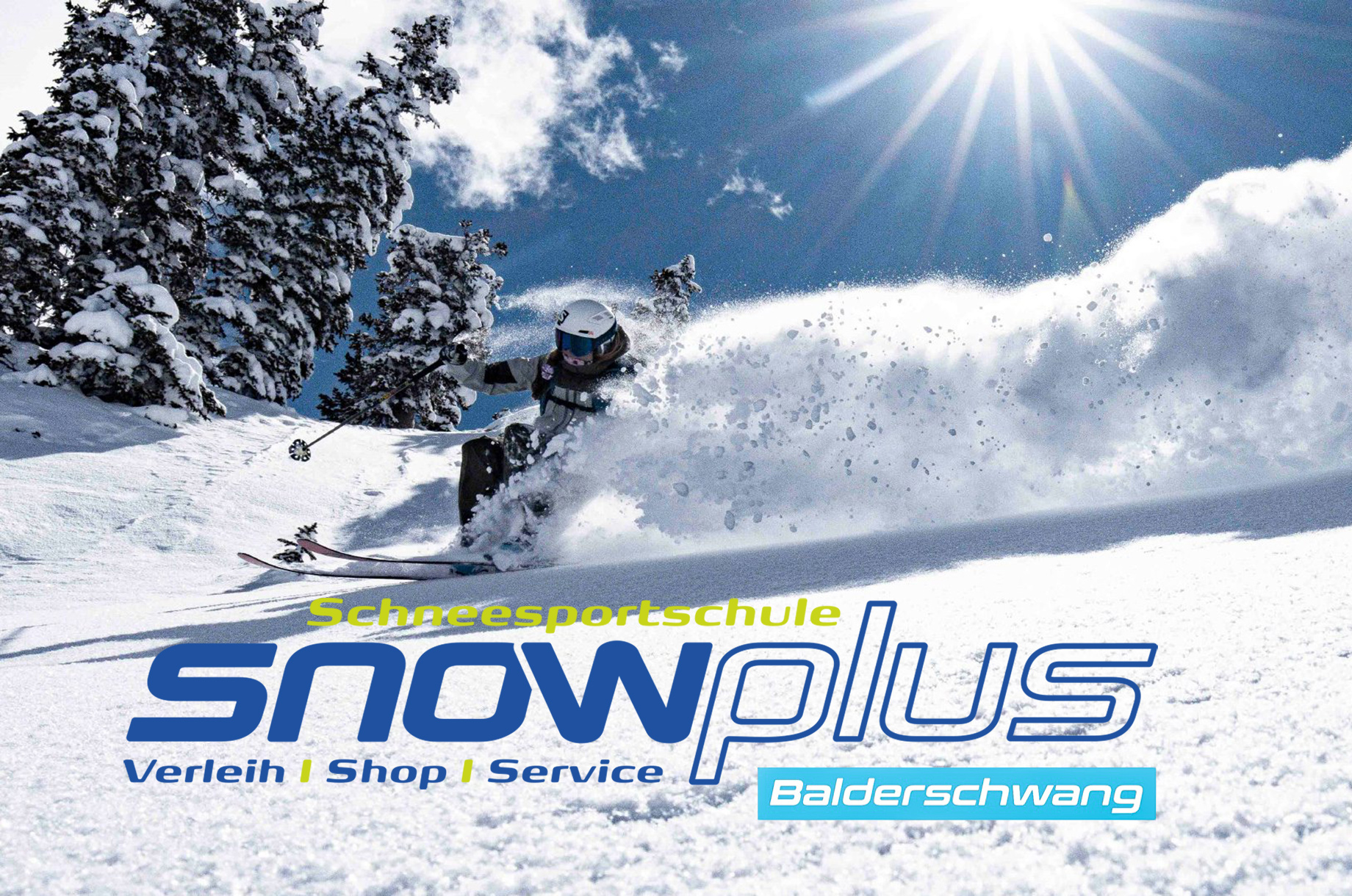 Hotels und Ferienwohnungen im Oberallgäu - Kinder & Familie: Kinder sind willkommen - Bayern - Schneesportschule SnowPlus - Skifahren & Langlaufen lernen