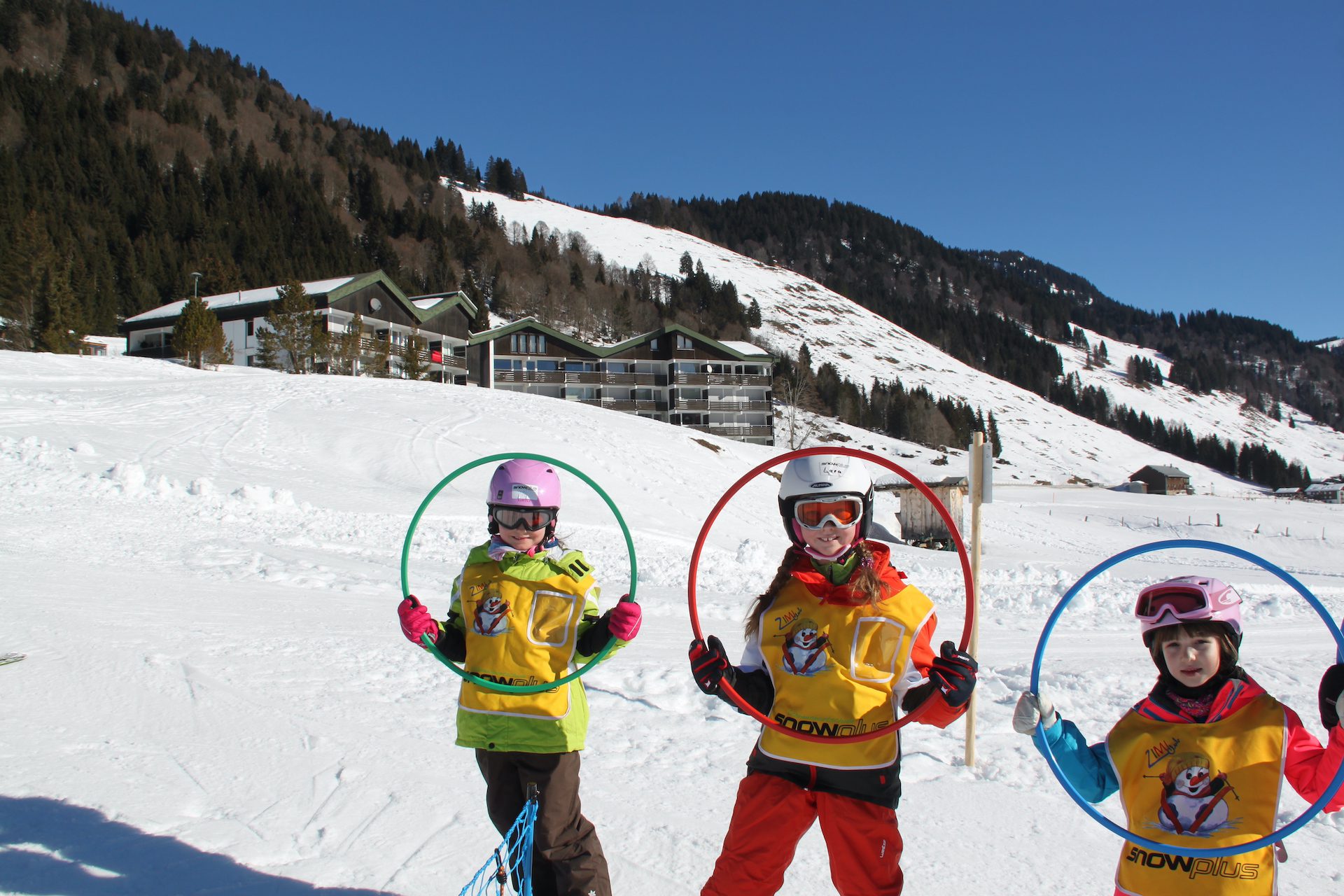 Erlebnisse im Oberallgäu: Schneesportschule in Balderschwang im Allgäu für Skikurs, Langlaufkurs, Snowboardkurs  - Schneesportschule SnowPlus - Skifahren & Langlaufen lernen