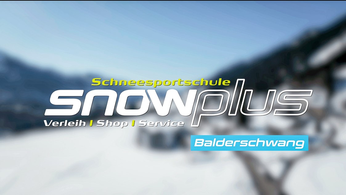 Erlebnisse: Schneesportschule SnowPlus für Skikurs, Langlaufkurs, Snowboardkurs s  - Skifahren und Langlaufen lernen in Balderschwang | Schneesportschule SnowPlus