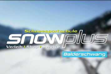 Erlebnisse: Schneesportschule SnowPlus für Skikurs, Langlaufkurs, Snowboardkurs s  - Skifahren und Langlaufen lernen in Balderschwang | Schneesportschule SnowPlus