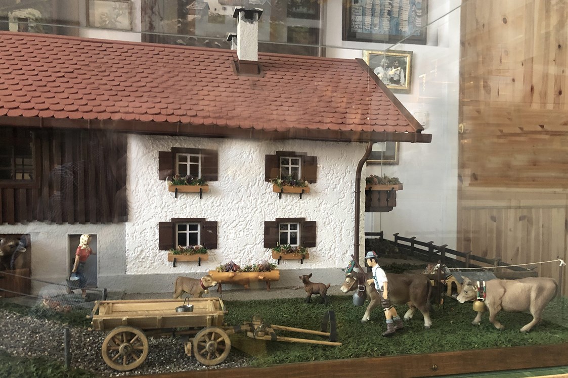 Erlebnisse im Oberallgäu: Mini Mobil Museum Sonthofen im Allgäu - Mini Mobil Museum Sonthofen