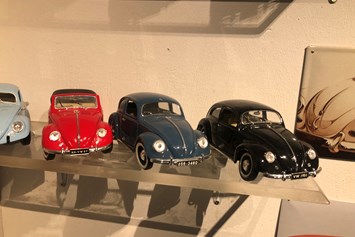 Erlebnisse im Oberallgäu: Mini Mobil Museum Sonthofen im Allgäu - Mini Mobil Museum Sonthofen