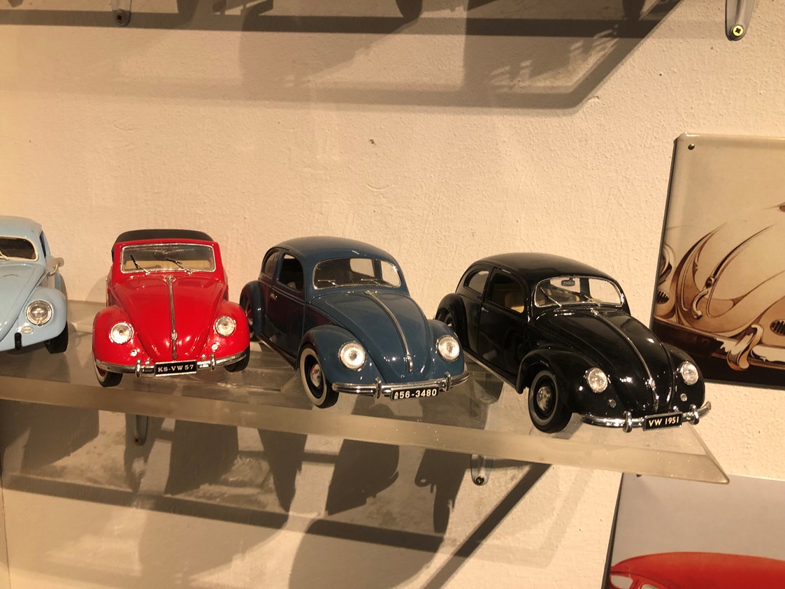 Erlebnisse: Mini Mobil Museum Sonthofen im Allgäu - Mini Mobil Museum Sonthofen
