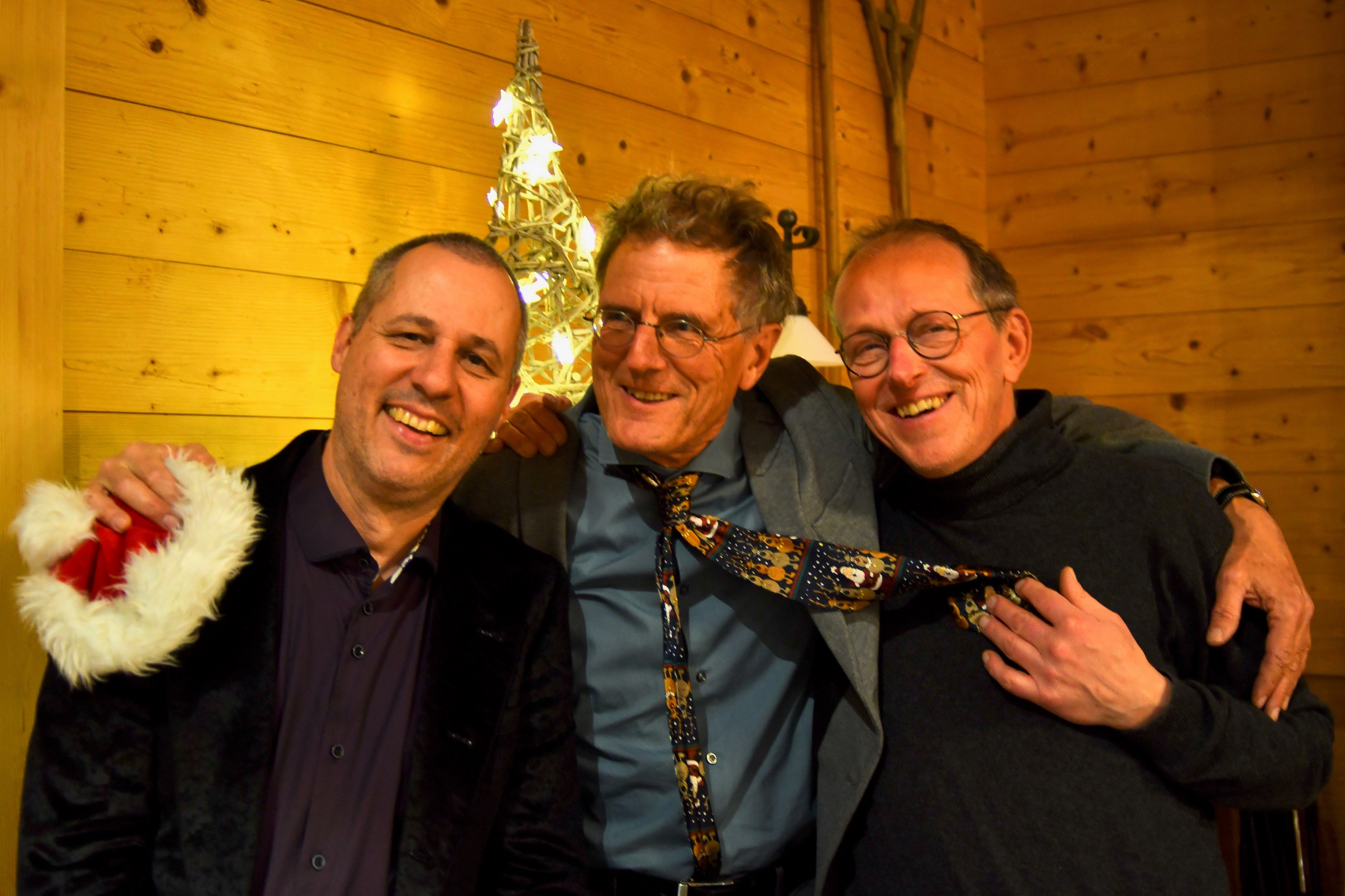 Veranstaltungen im Oberallgäu: "SWINGING CHRISTMAS" an Rosenstock’s Bar in Fischen im Allgäu - SWINGING CHRISTMAS im Hotel Rosenstock