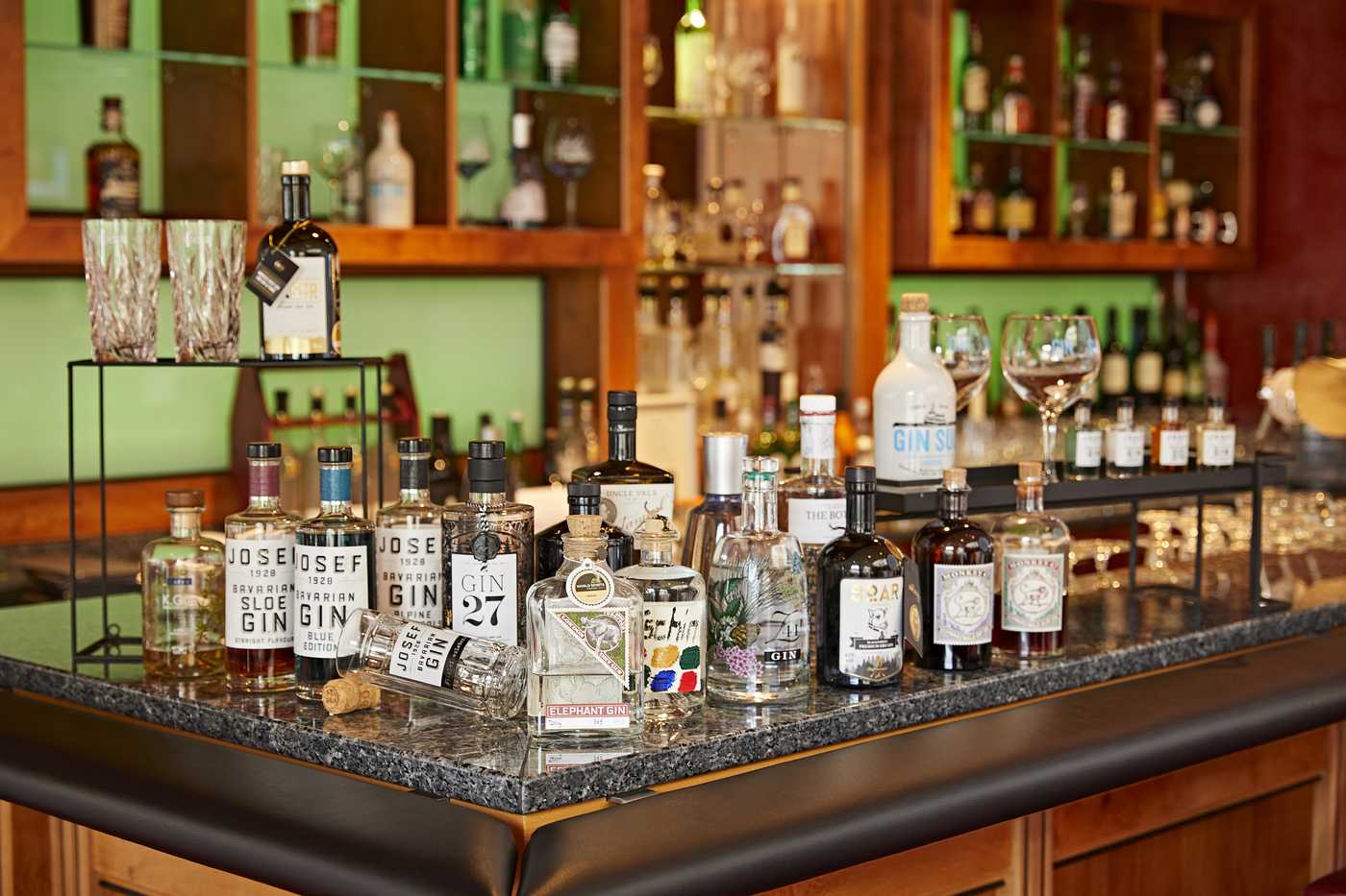 Veranstaltungen im Oberallgäu: "SWINGING CHRISTMAS" an Rosenstock’s Bar in Fischen im Allgäu - SWINGING CHRISTMAS im Hotel Rosenstock