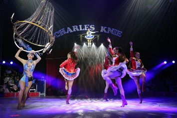 Veranstaltungen im Oberallgäu: Zirkus Charles Knie gastiert in Immenstadt im Allgäu - Zirkus Charles Knie 2022 in Immenstadt im Allgäu
